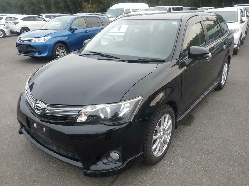 COROLLA FIELDER