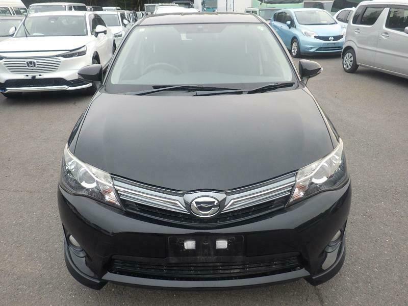 COROLLA FIELDER