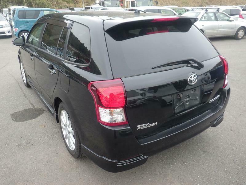 COROLLA FIELDER