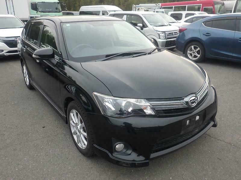 COROLLA FIELDER
