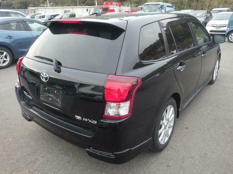 COROLLA FIELDER