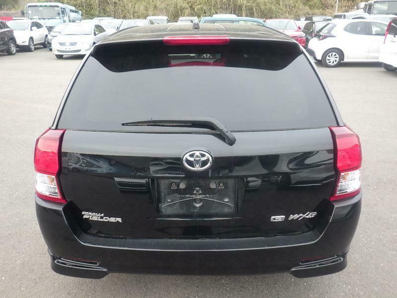 COROLLA FIELDER