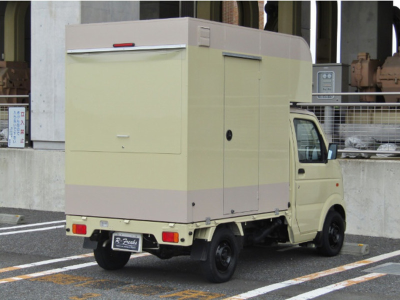 SCRUM TRUCK