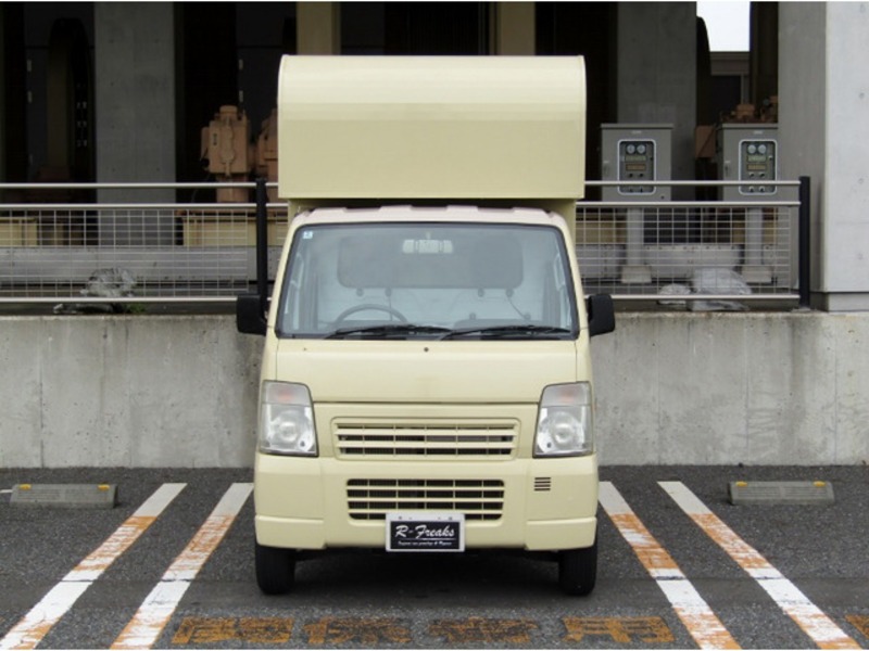 SCRUM TRUCK