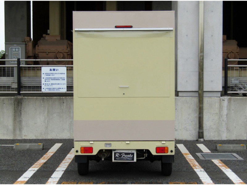 SCRUM TRUCK