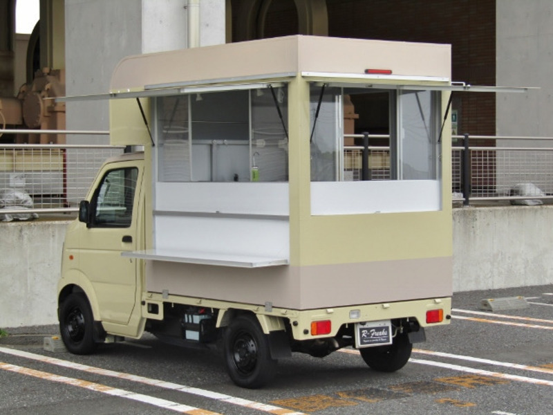 SCRUM TRUCK
