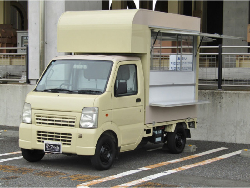 MAZDA SCRUM TRUCK