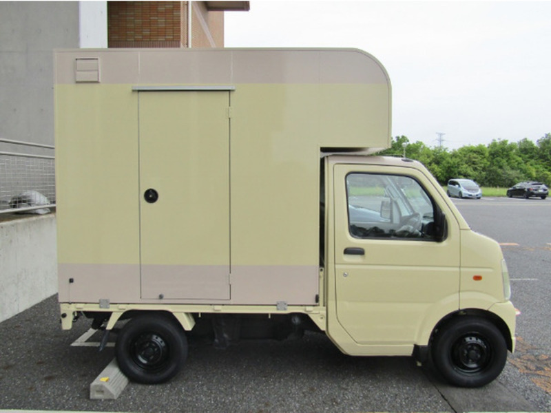 SCRUM TRUCK