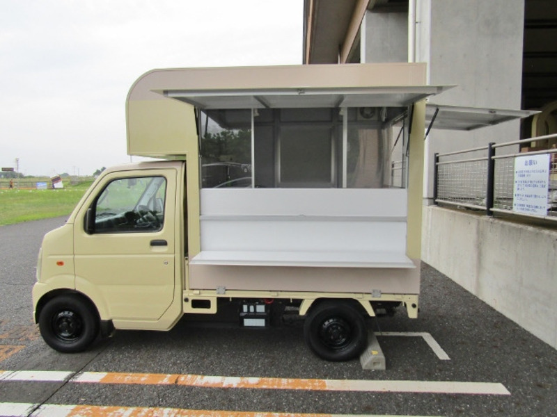 SCRUM TRUCK