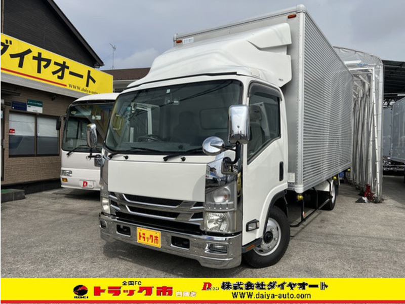 ISUZU　ELF