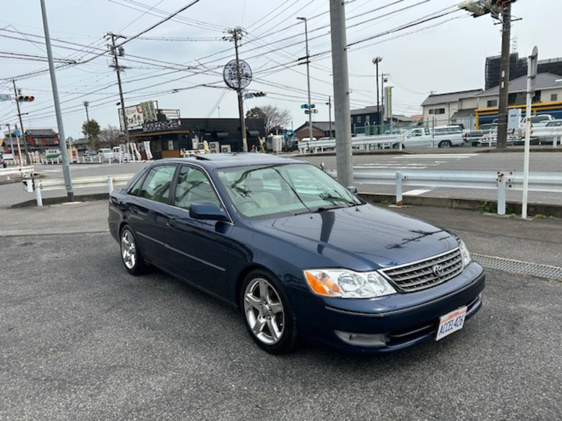 TOYOTA PRONARD