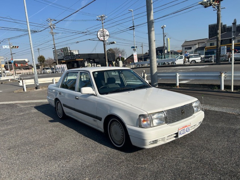 TOYOTA COMFORT