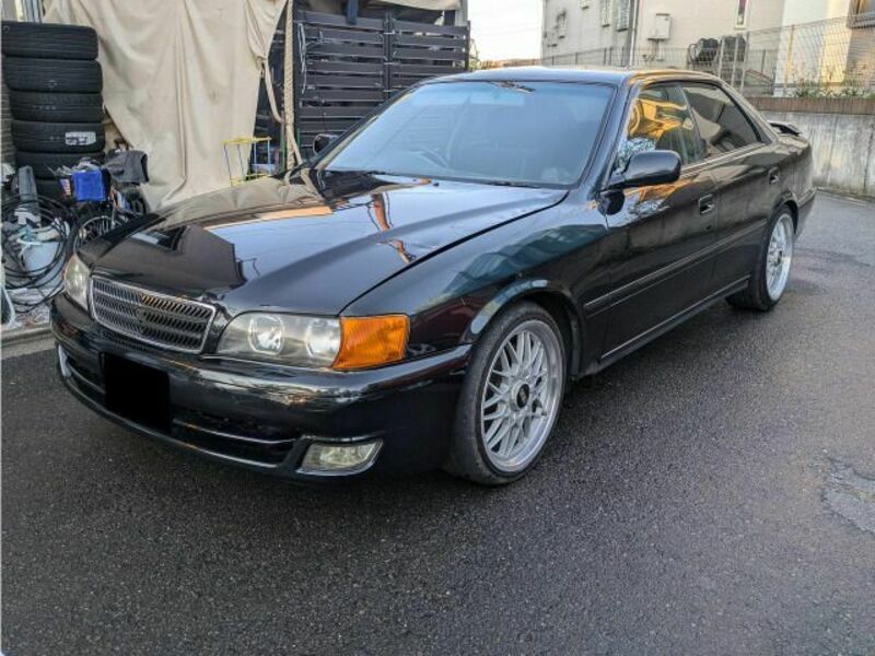 CHASER