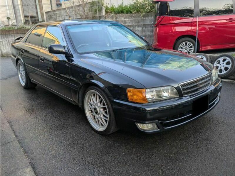 CHASER-1