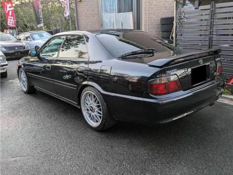 CHASER-2
