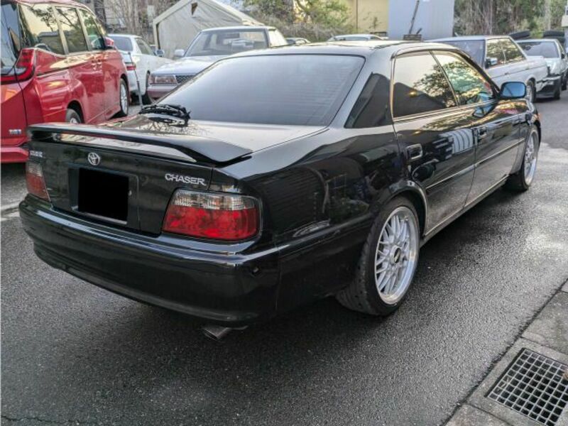 CHASER-3