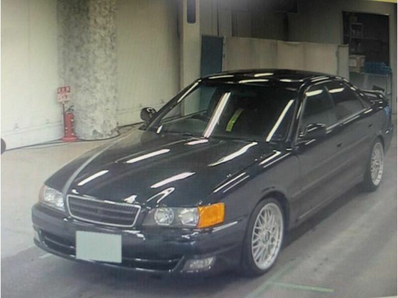 CHASER-8