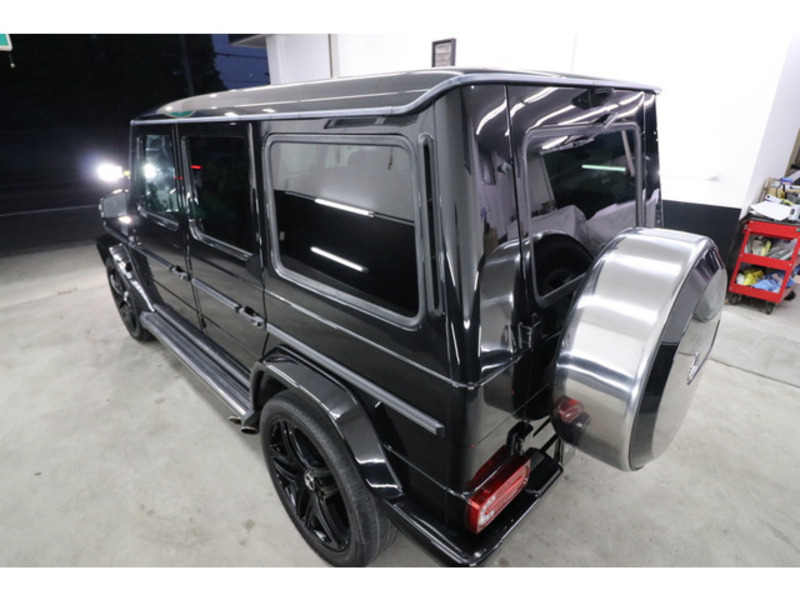 G-CLASS
