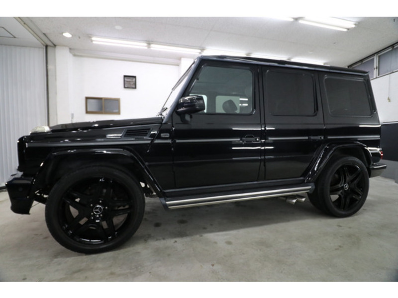 G-CLASS