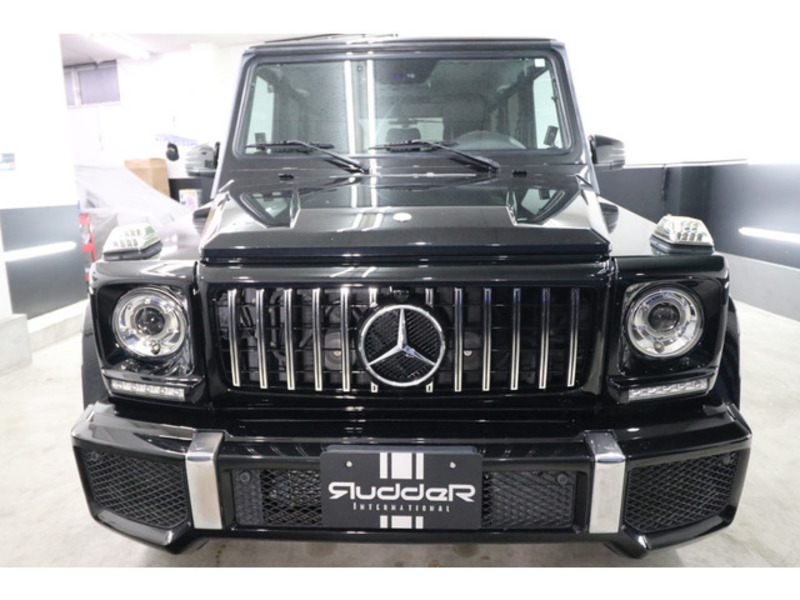 G-CLASS