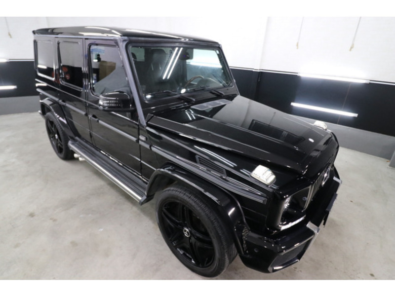 G-CLASS