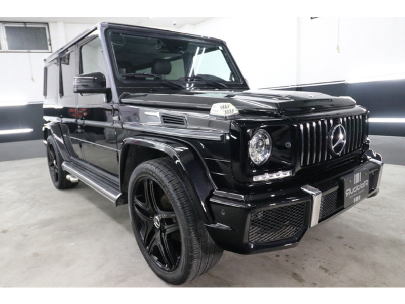 G-CLASS