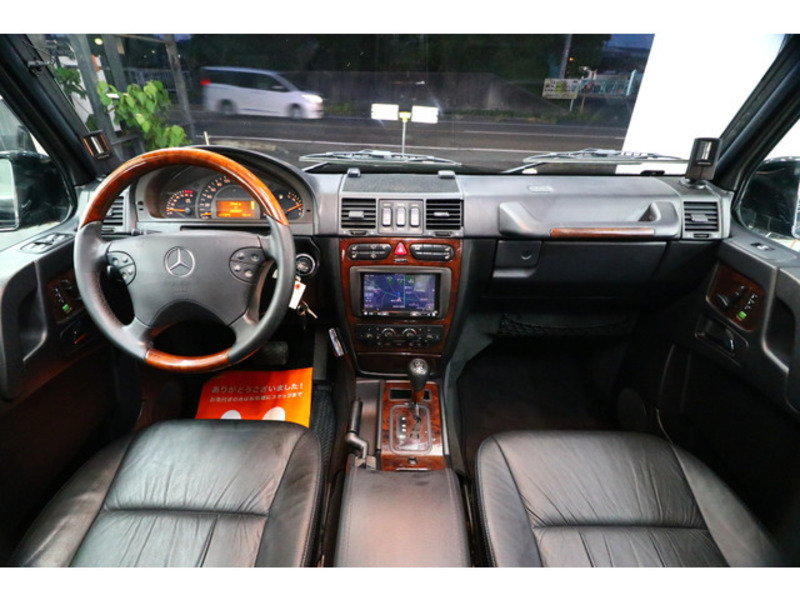 G-CLASS