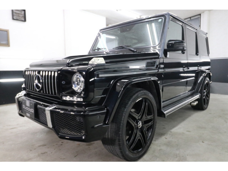 G-CLASS
