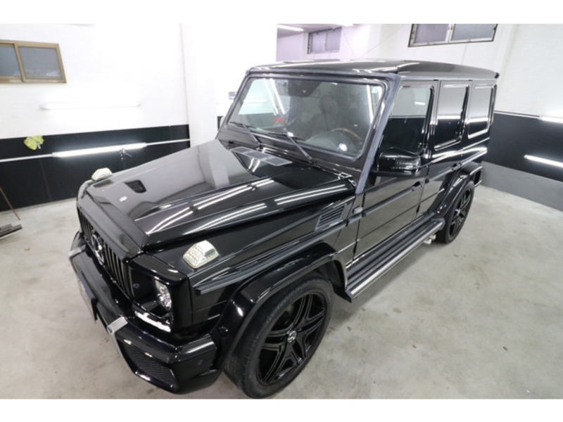 G-CLASS