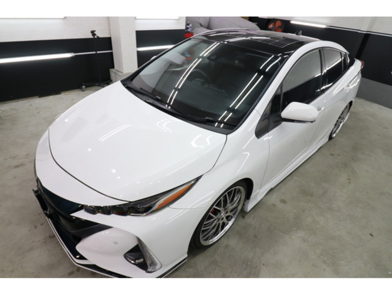 PRIUS PHV