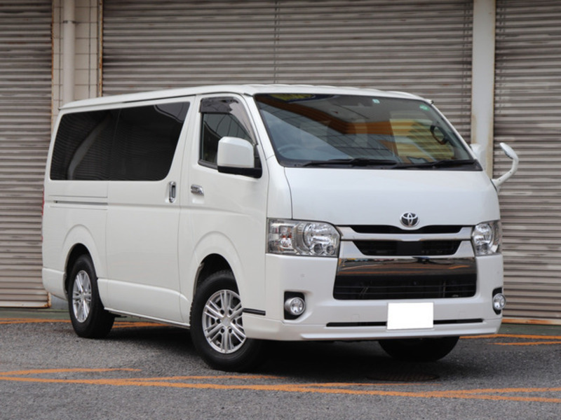 HIACE VAN