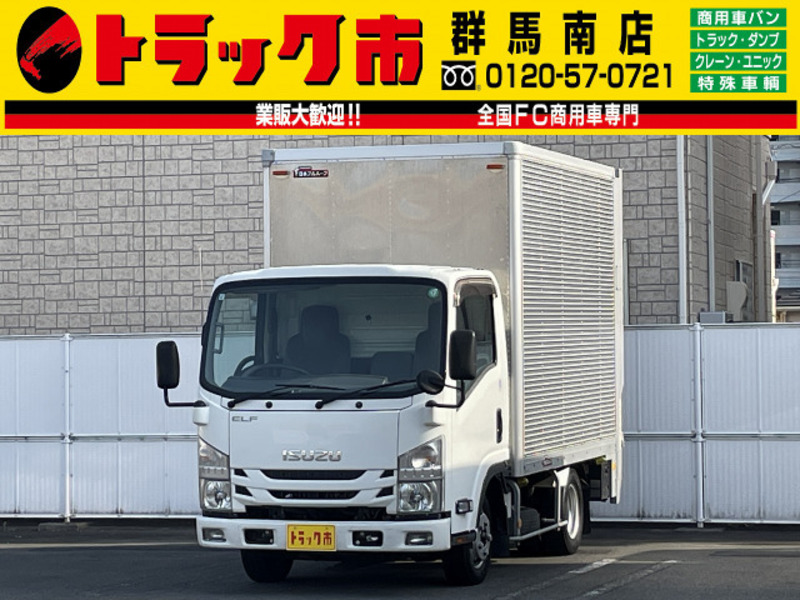 ISUZU　ELF