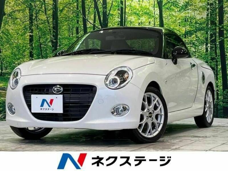 DAIHATSU COPEN