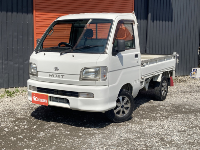 HIJET TRUCK