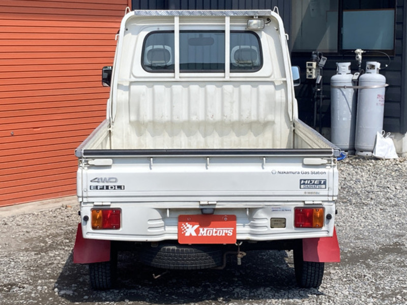 HIJET TRUCK