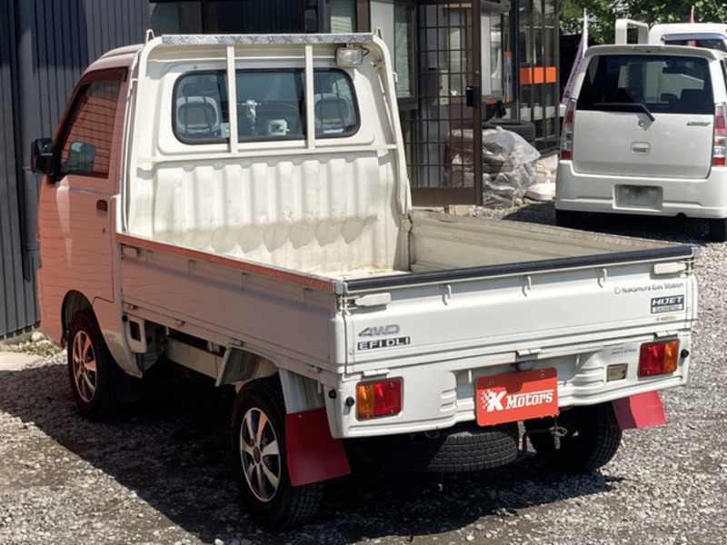 HIJET TRUCK