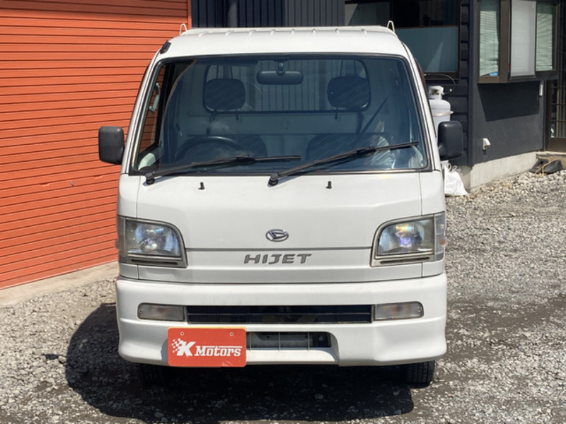 HIJET TRUCK