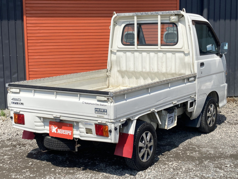 HIJET TRUCK