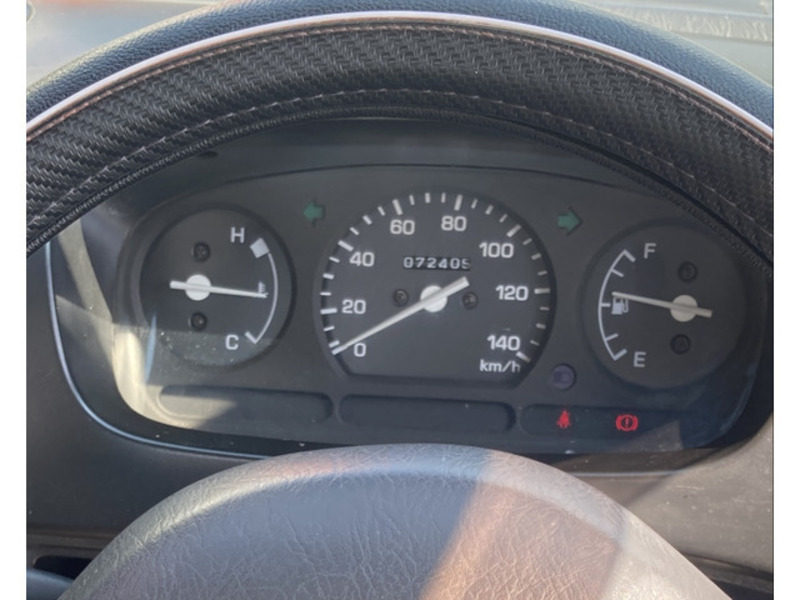HIJET TRUCK