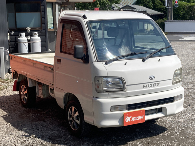 HIJET TRUCK