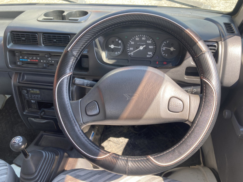HIJET TRUCK