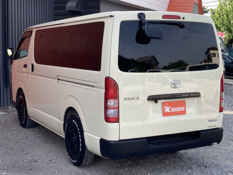 HIACE VAN