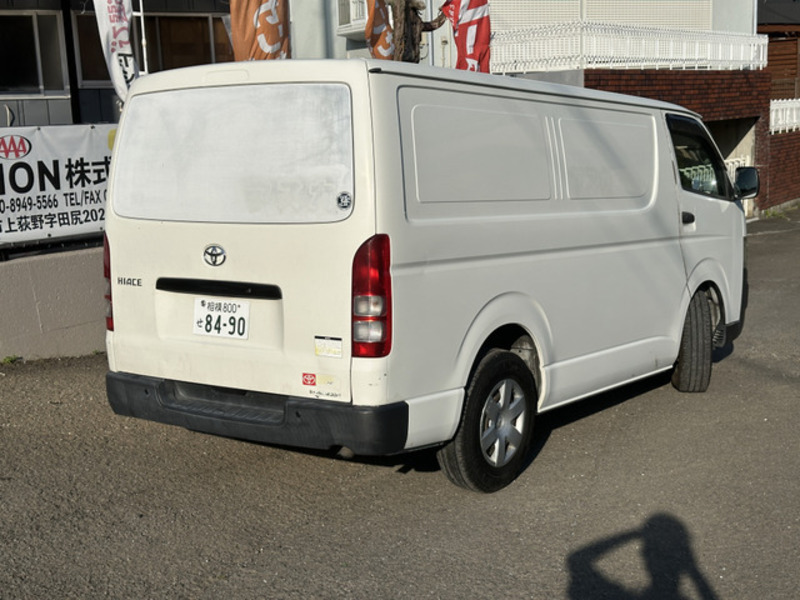 HIACE VAN