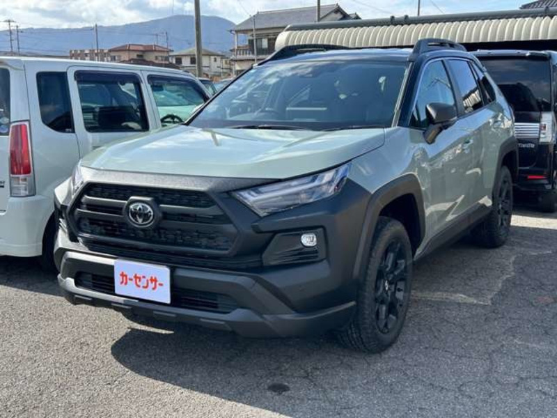 TOYOTA　RAV4