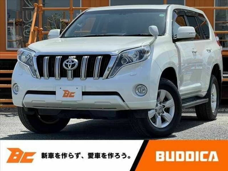 LAND CRUISER PRADO-0