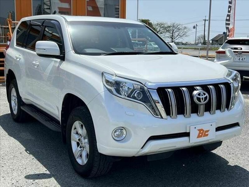LAND CRUISER PRADO