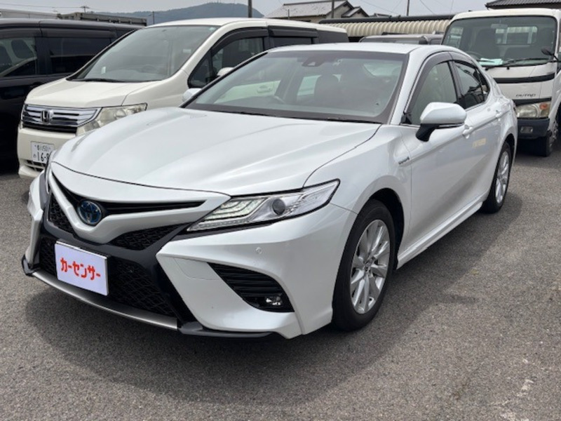 TOYOTA CAMRY