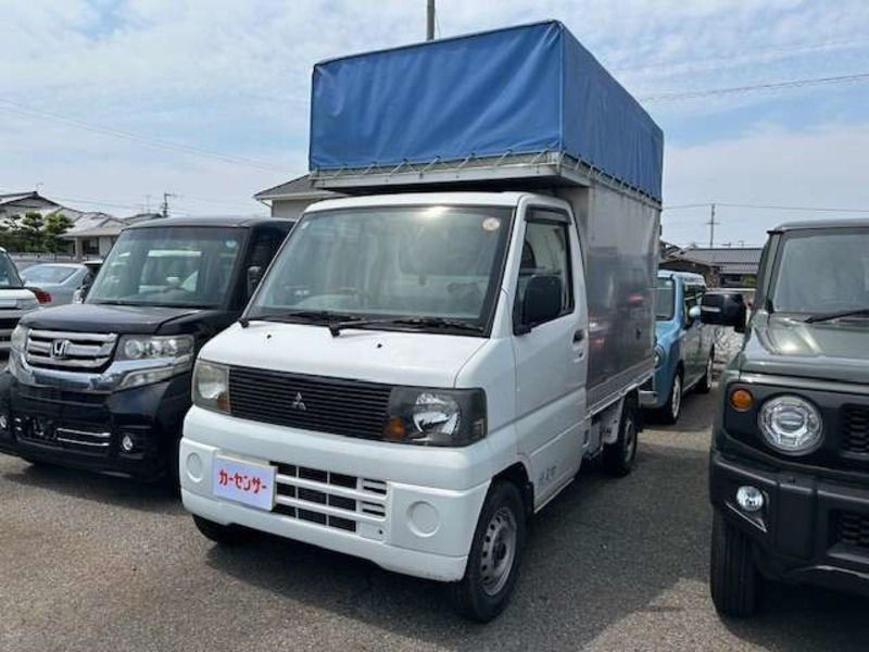 MITSUBISHI MINICAB TRUCK