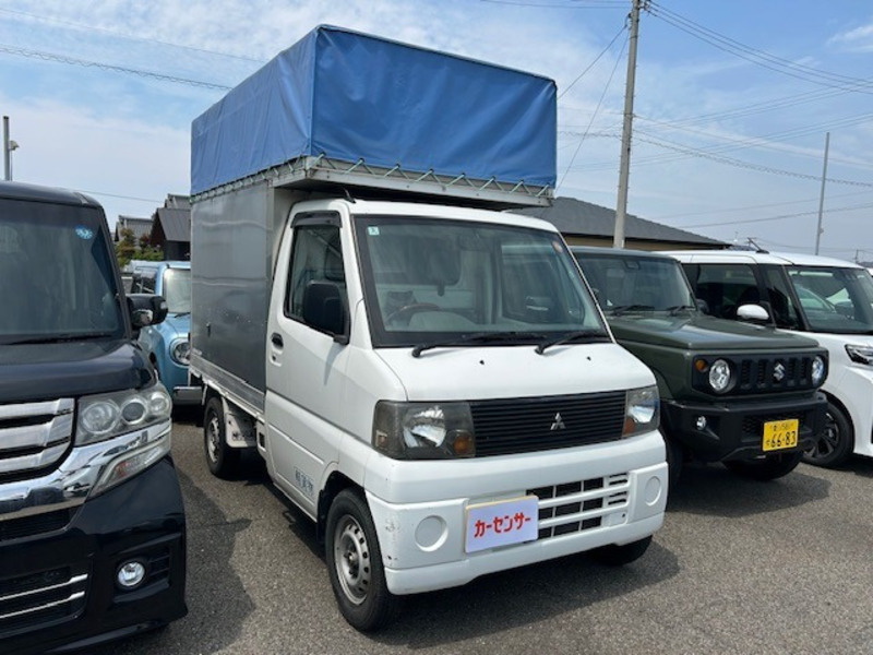 MINICAB TRUCK