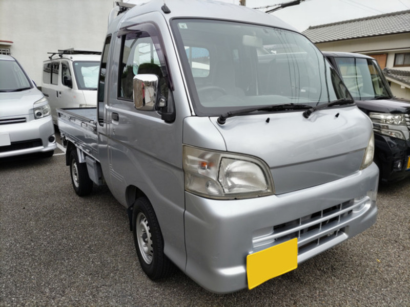 HIJET TRUCK